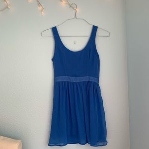 Kids flowy dress